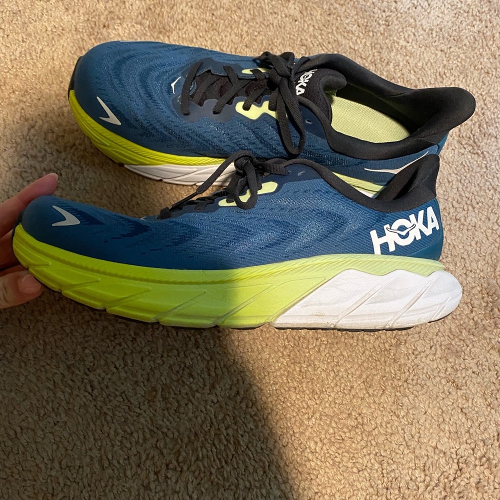 COPY - Mens Hoka running shoes 9.5